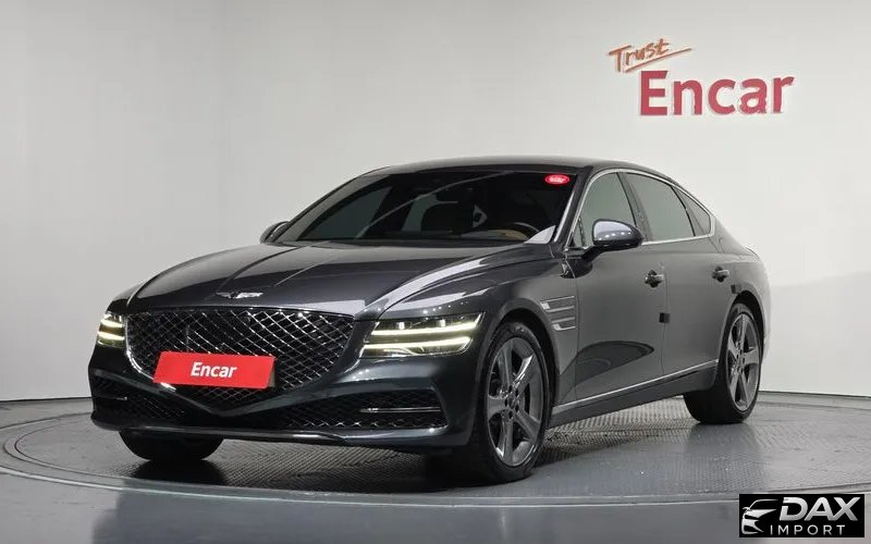 Genesis G80 Gasoline 3.5 Turbo AWD