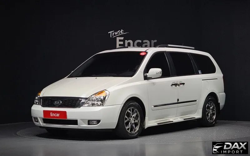 Kia Canival Grand Carnival GLX
