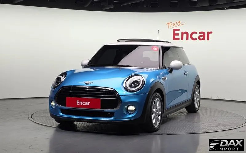 Mini Cooper HIGH