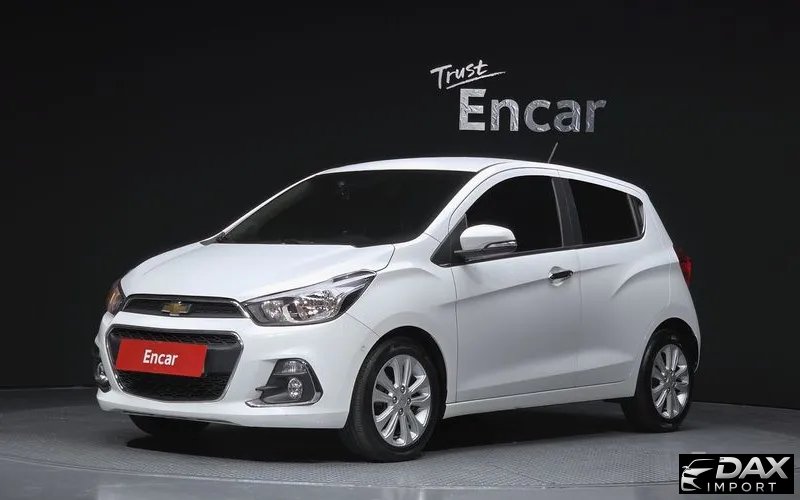 ChevroletGMDaewoo Spark LTZ