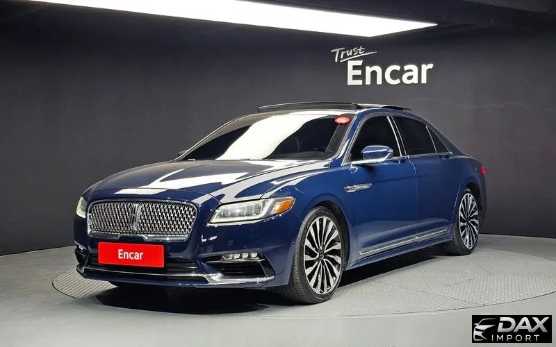 Lincoln Continental 3.0 Presidential AWD