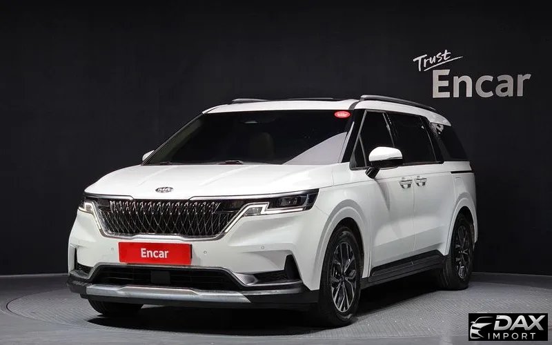 Kia Canival 9-Seater Noblesse
