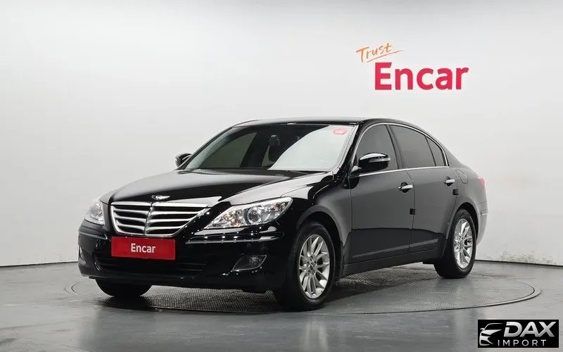 Hyundai Genesis BH 330 GRAND