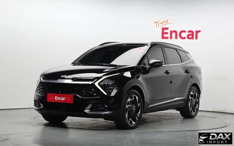 Kia Sportage Gasoline 1.6 Turbo 2WD