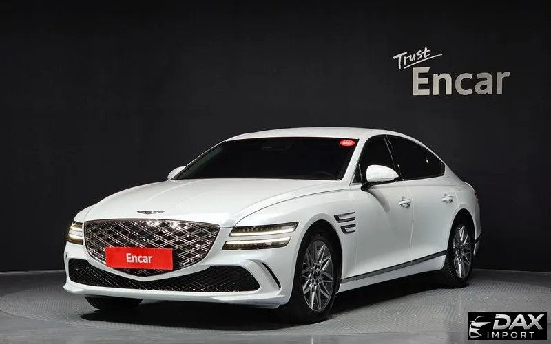 Genesis G80 Gasoline 2.5 Turbo 2WD