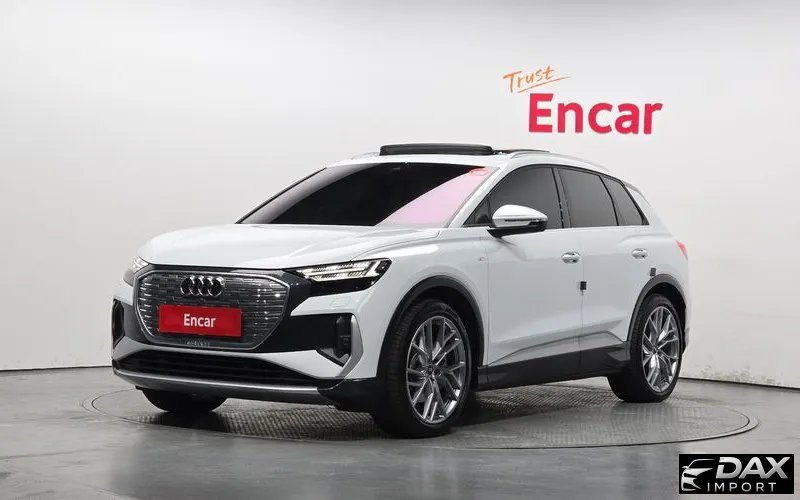 Audi Q4 e-tron 45 Premium