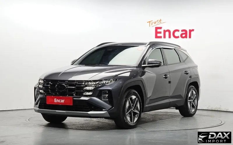 Hyundai Tucson Gasoline 1.6 Turbo 4WD
