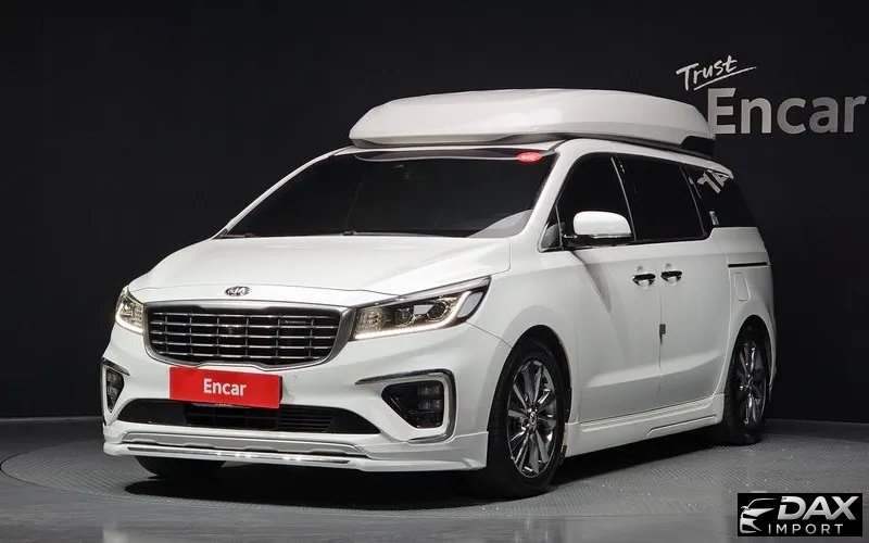 Kia Canival 9-Seater Hi-Limousine