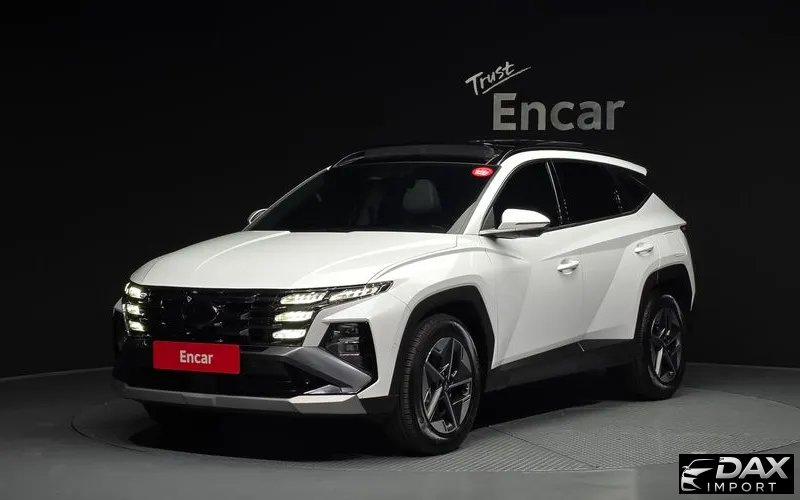 Hyundai Tucson HEV 1.6 2WD