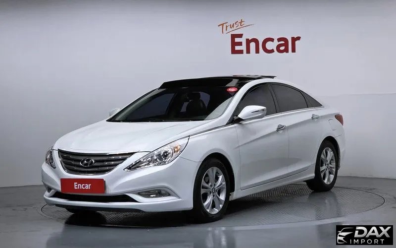 Hyundai Sonata CVVL Premier