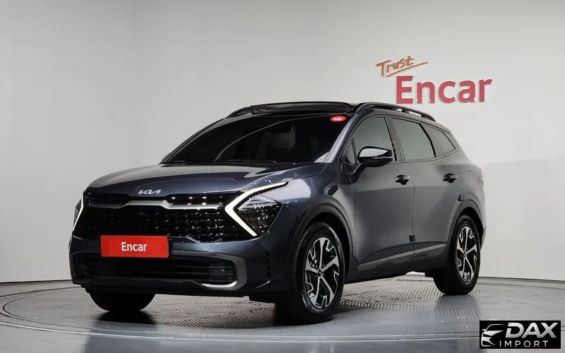 Kia Sportage Signature Gravity 2WD