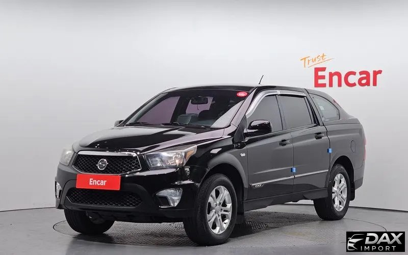 KG_Mobility_Ssangyong KORANDO CX7 4WD