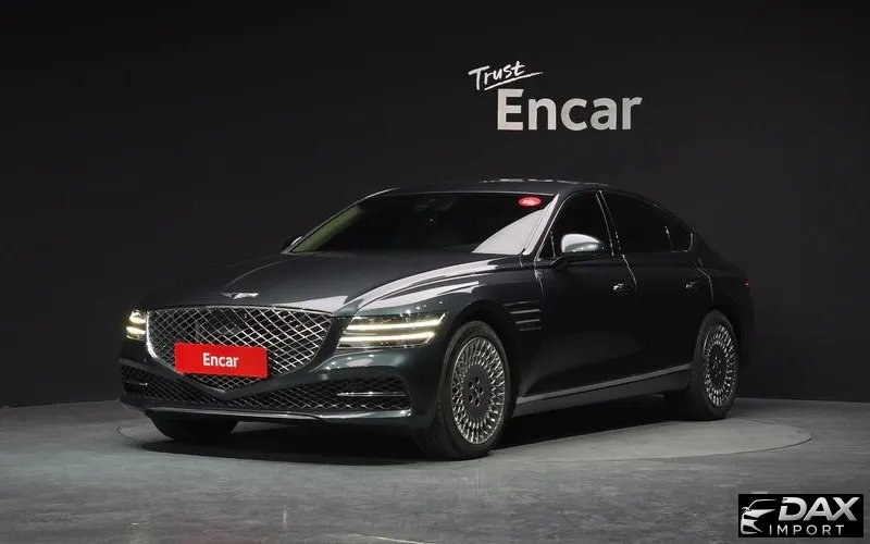 Genesis G80 Gasoline 3.5 Turbo 2WD