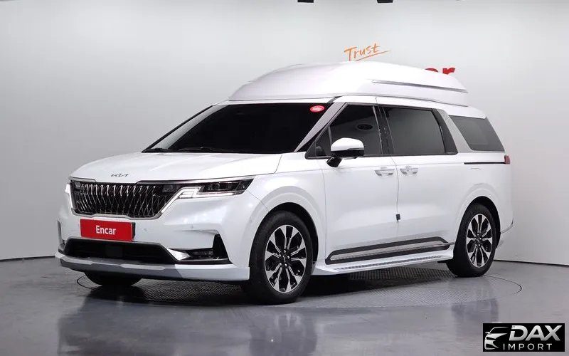 Kia Canival Gasoline 7-Seater Hi-Limousine