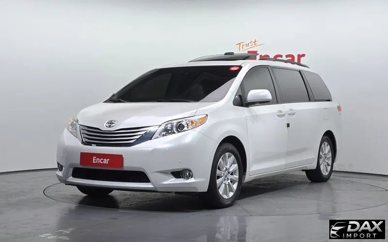 Toyota Sienna 3.5 AWD