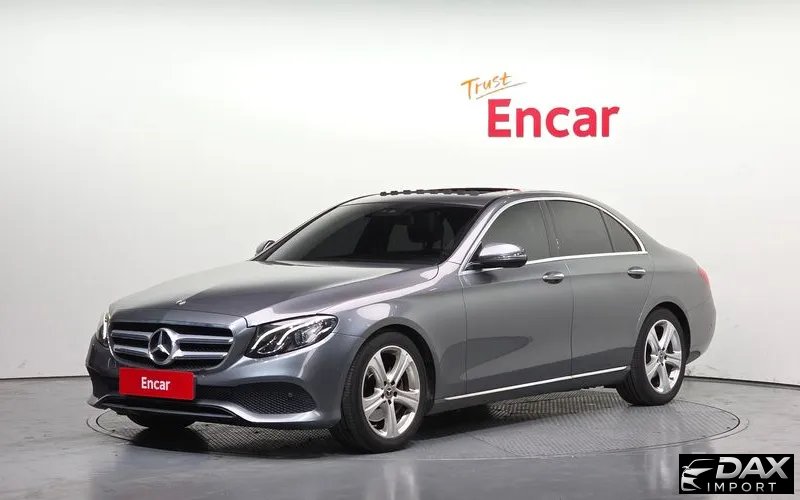 Mercedes-Benz E-Class E200 Avantgarde