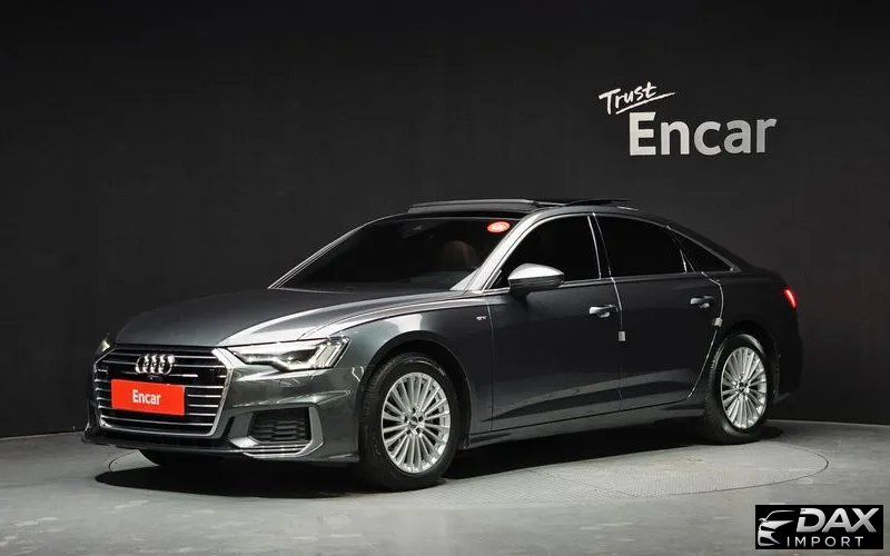 Audi A6 40 TDI Premium