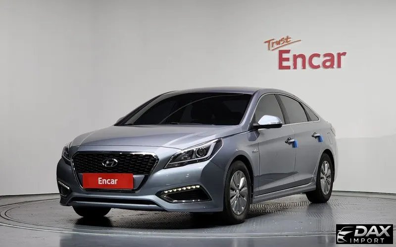 Hyundai Sonata 2.0 HEV