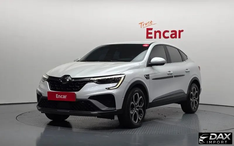 Renault-KoreaSamsung XM3 1.6 E-TECH Inspire