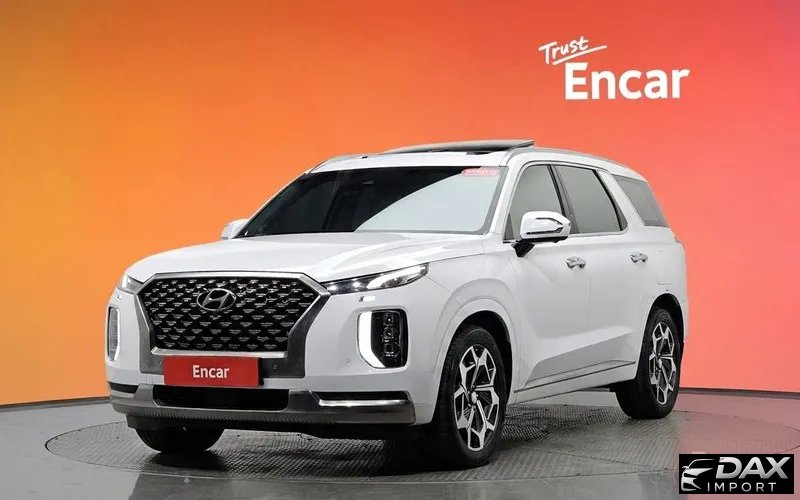 Hyundai Palisade Diesel 2.2 2WD