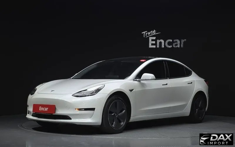 Tesla Model 3 Standard Range Plue RWD