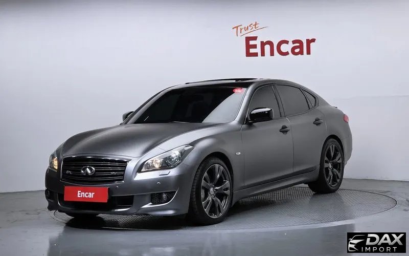 Infiniti M Sports Type