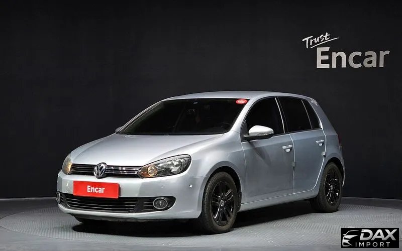 Volkswagen Golf 1.6 TDI Blue Motion