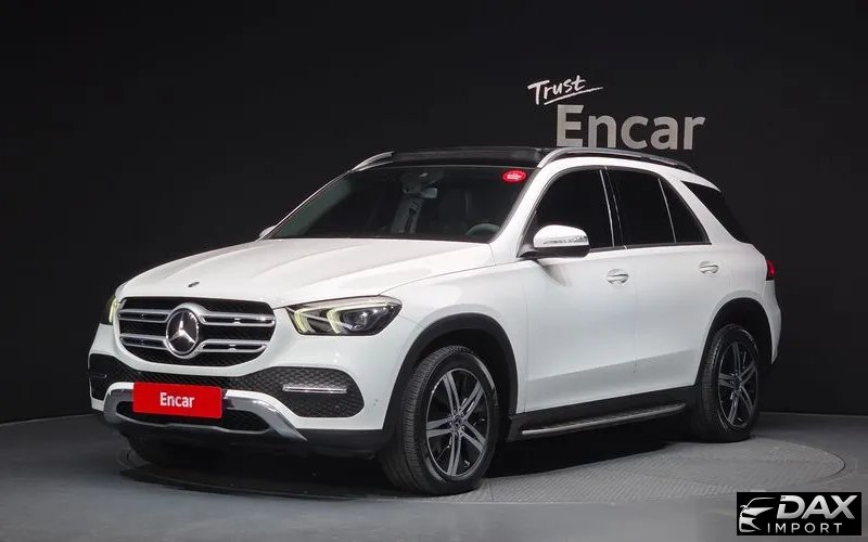 Mercedes-Benz GLE-Class GLE300d 4MATIC