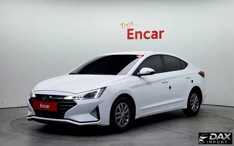 Hyundai AVANTE 1.6