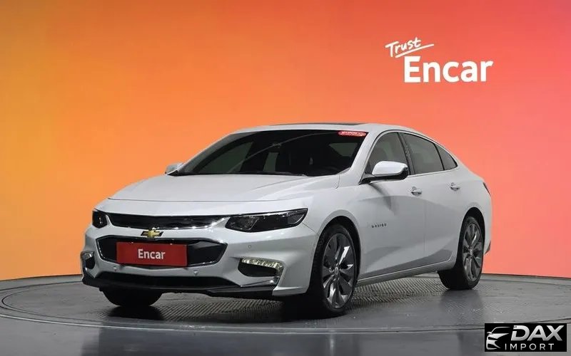 ChevroletGMDaewoo Malibu 2.0 Turbo LTZ