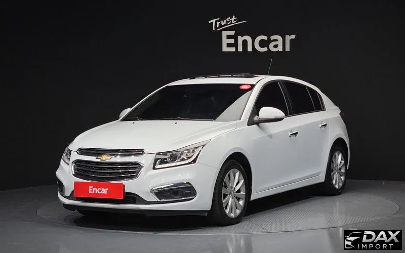 ChevroletGMDaewoo Cruze 1.4 Turbo LTZ