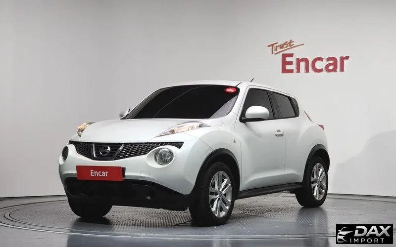 Nissan Juke 1.6 SV