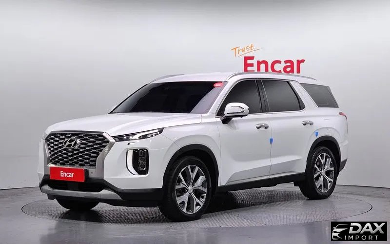 Hyundai Palisade Diesel 2.2 2WD