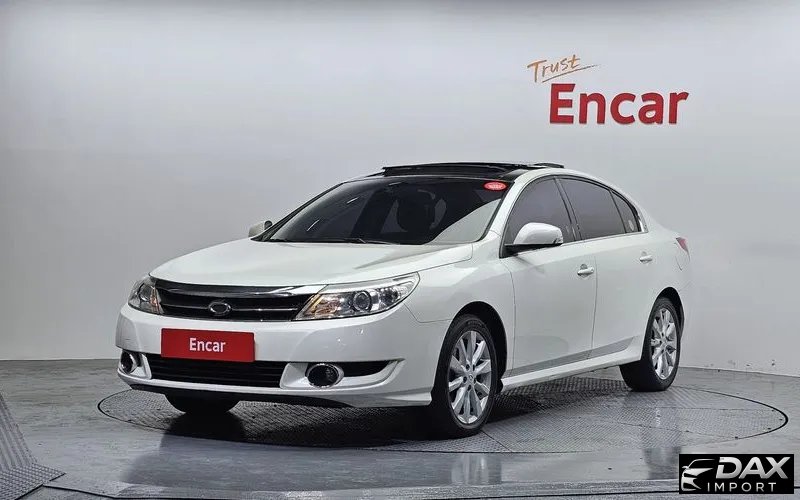 Renault-KoreaSamsung SM5  RE