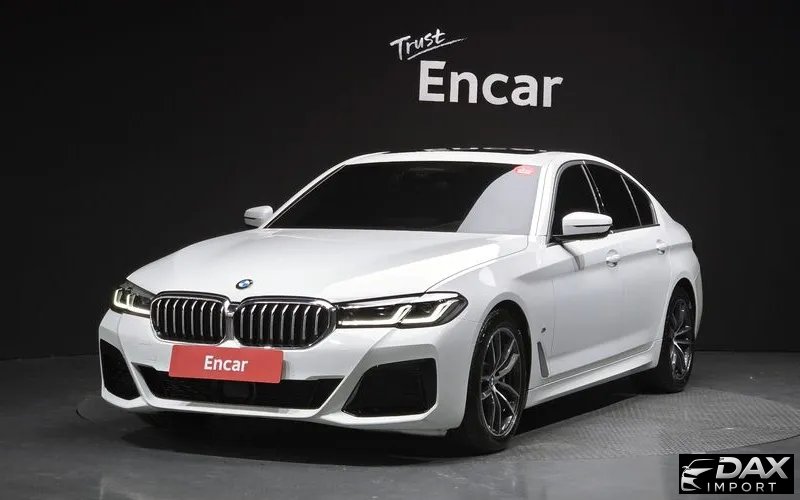 BMW 5-Series 520i M Sport