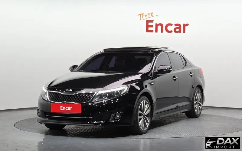 Kia K5 Noblesse