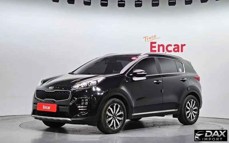 Kia Sportage Diesel 1.7 2wd Noblesse