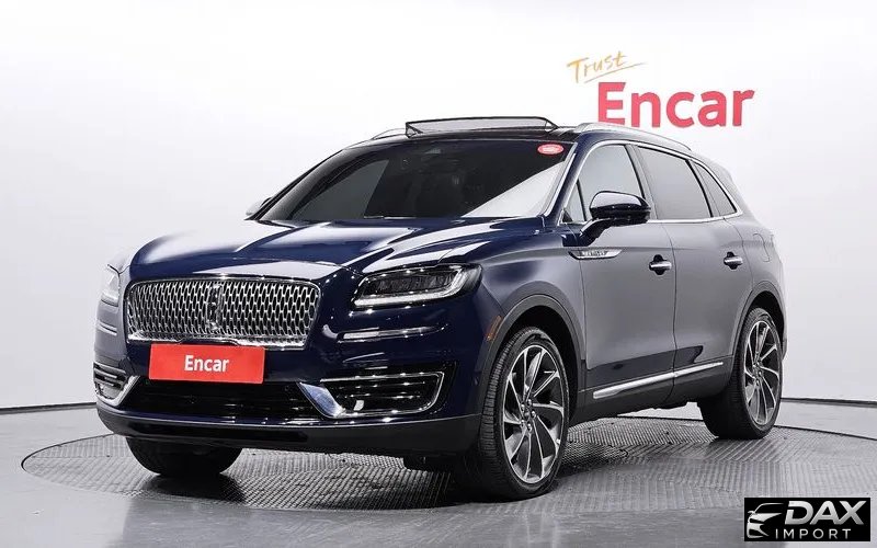 Lincoln Nautilus 2.7 201A AWD