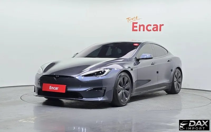 Tesla Model S AWD