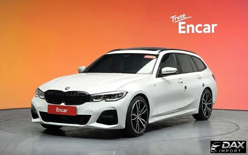 BMW 3-Series 320d Touring M Sport