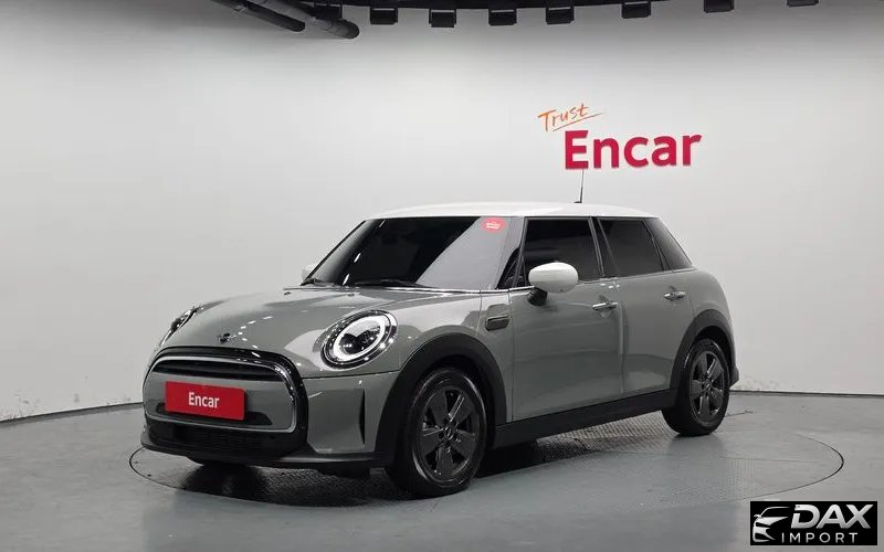 Mini Cooper 5Door Classic