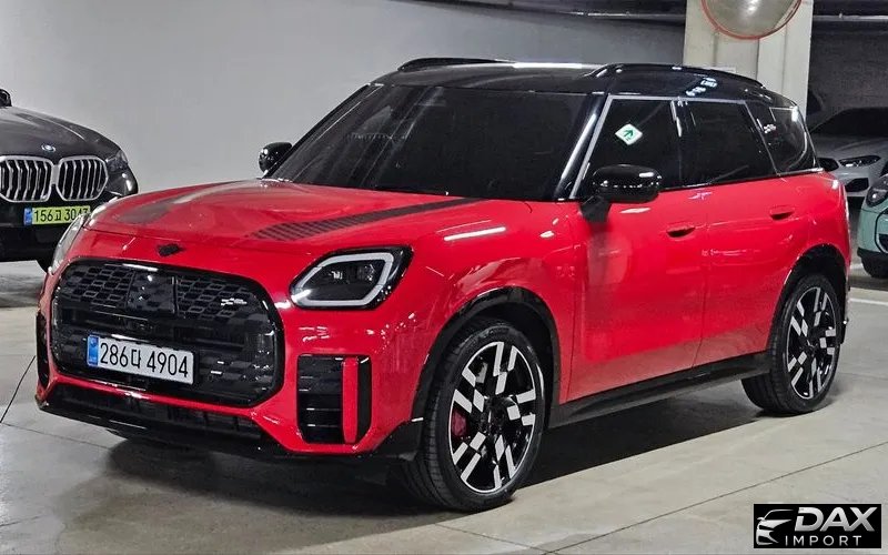 Mini Countryman ALL4 JCW