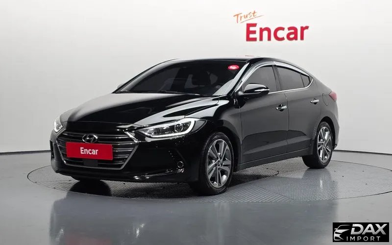 Hyundai AVANTE 1.6 GDI Premium