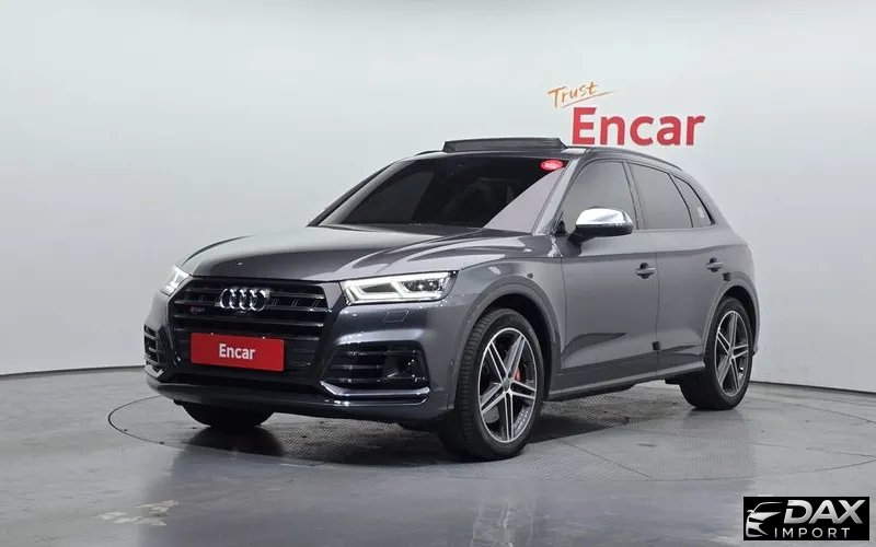 Audi SQ5 3.0 TDI Quattro
