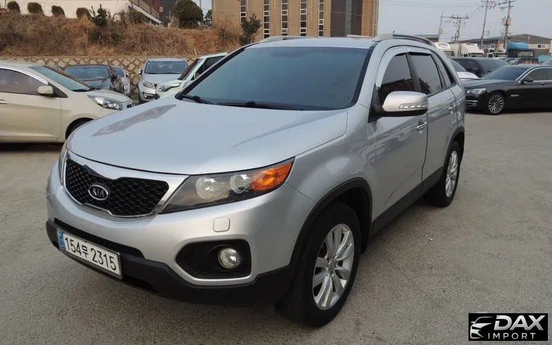 Kia Sorento Diesel 2.0 2WD TLX