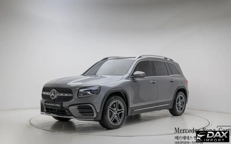 Mercedes-Benz GLB-Class GLB250 4MATIC