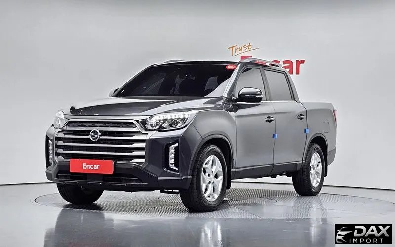 KG_Mobility_Ssangyong Rexton Diesel 2.2 2WD