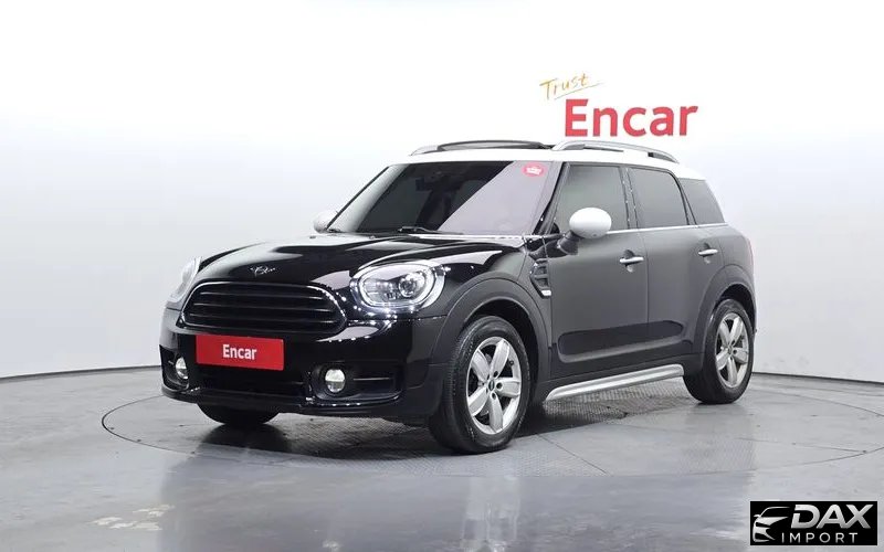 Mini Countryman Standard