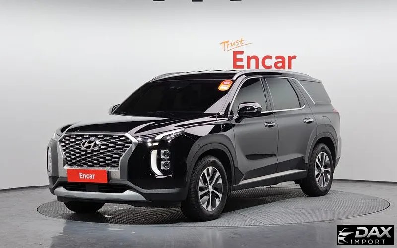 Hyundai Palisade Gasoline 3.8 2WD