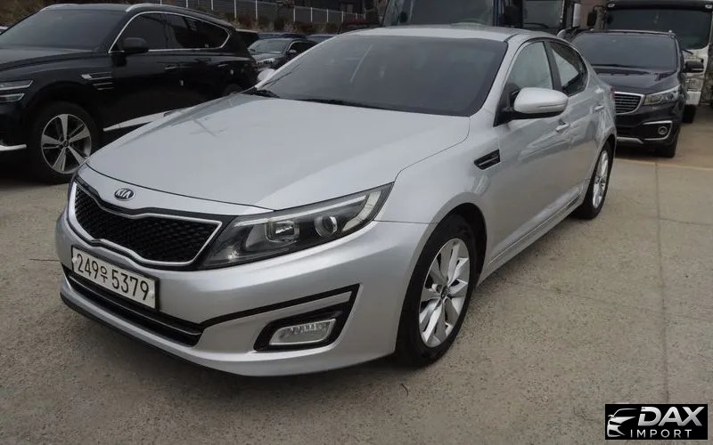 Kia K5 LPI Deluxe